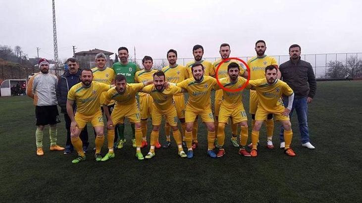 Amatör futbolcu gol attığı maçın sonrasında hayatını kaybetti!