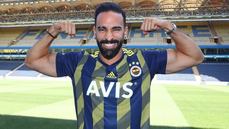Adil Rami: Dışarıda eğlenceli biriyim ama sahada işler değişir