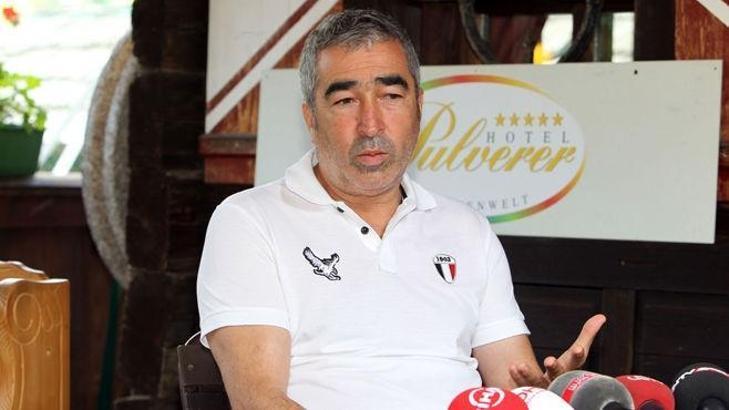 “Para harcayarak başarı gelmiyor”