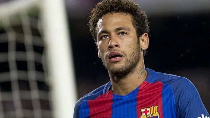 Barcelona'nın yıldızı Neymar: Premier Lig'de oynamak isterim
