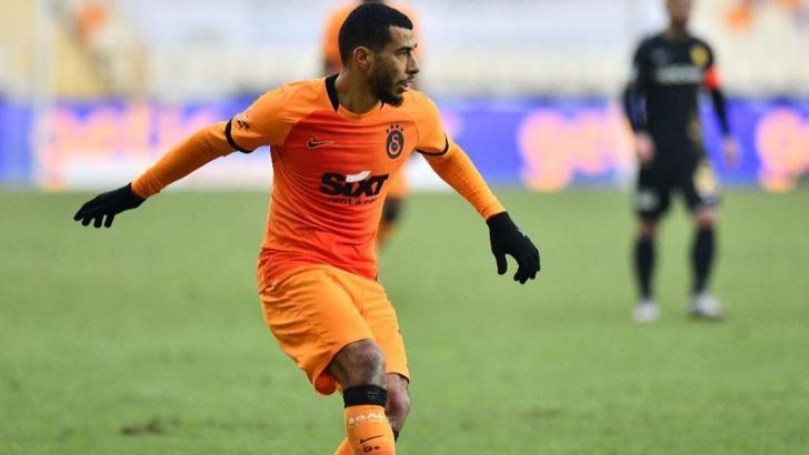 Galatasaray'dan ayrılan Belhanda, Beşiktaş'a gitmek istiyor