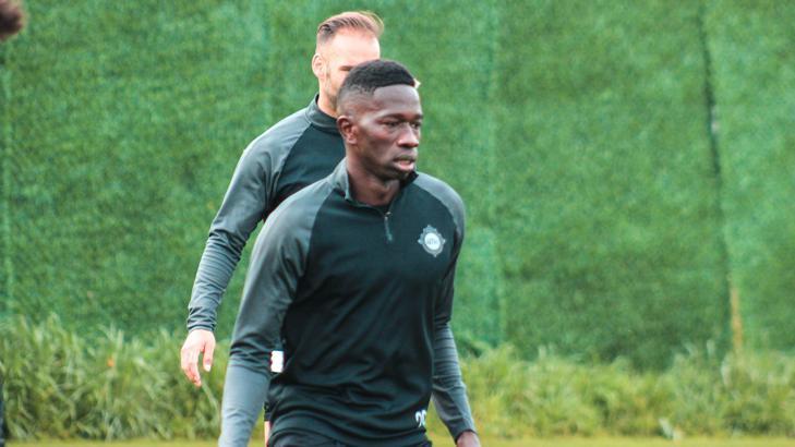 Altay, Ankaraspor maçı hazırlıklarını tamamladı