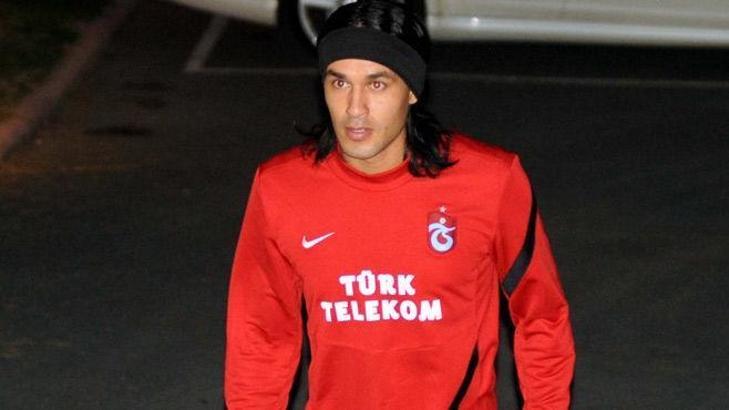 Colman için tutanak tutuldu - Fanatik Gazetesi Trabzonspor (TS ...