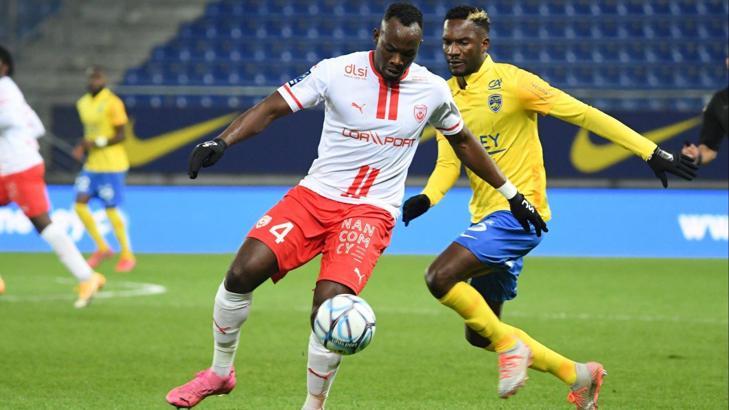 Trabzonspor'un gözdesi Sega Coulibaly, LA Galaxy ile anlaştı