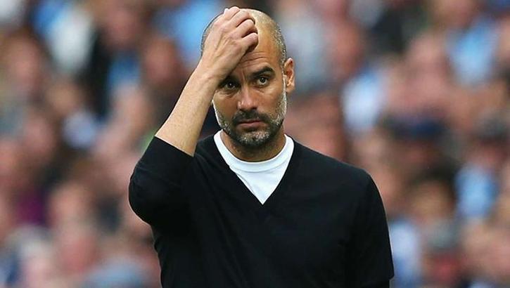 Guardiola: Şampiyonlar Ligi'ni kazanamazsam başarısız olurum