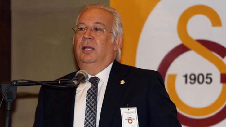 Eşref Hamamcıoğlu: Galatasaray'da başka bir sorumluluk almak üzere yola çıktım
