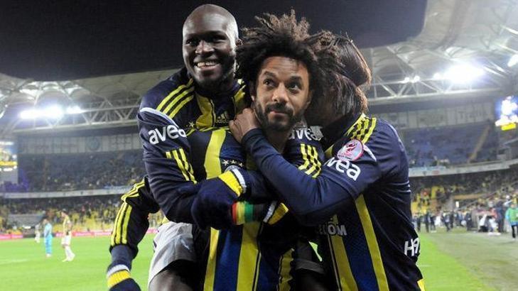 Fenerbahçe-Genk 20:00'de D Smart'ta