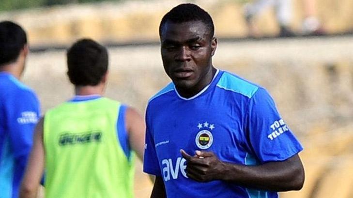 Emenike'de ilginç gelişme