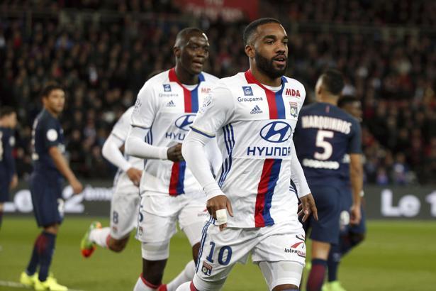PSG-Lyon maç sonucu: 2-1