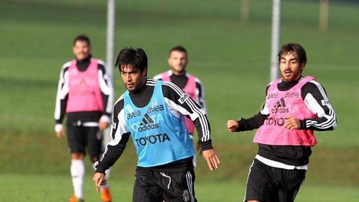 Kış geldi çattı