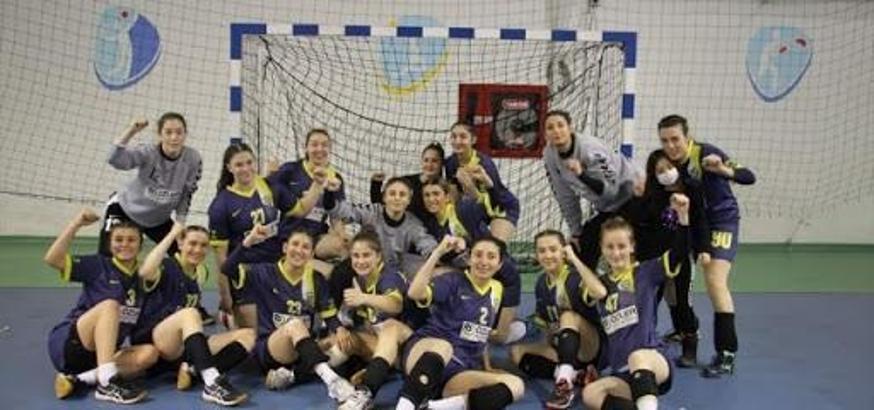 Araç Belediye Gençlik ve Spor Kulübü Kadın Hentbol Takımı'nın başarı hikayesi
