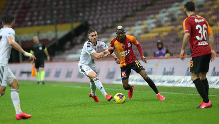 Galatasaray - Beşiktaş derbisinde kimler oynadı! Oyuncular için risk var mı?