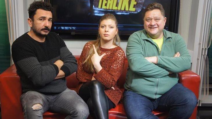 Futbol kokan bir film: Hayati Tehlike