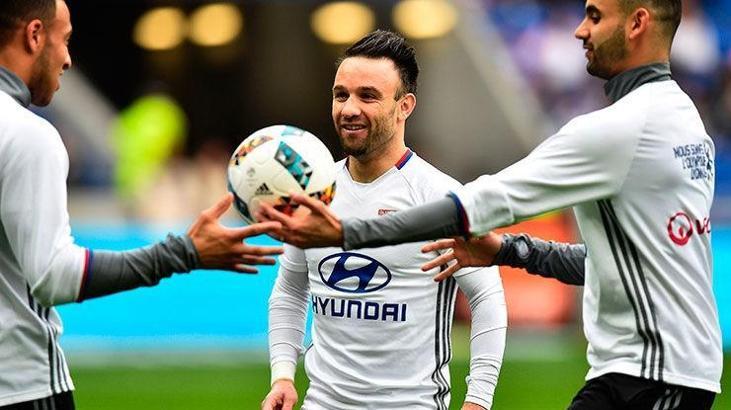 Valbuena: Beşiktaş büyük lokma