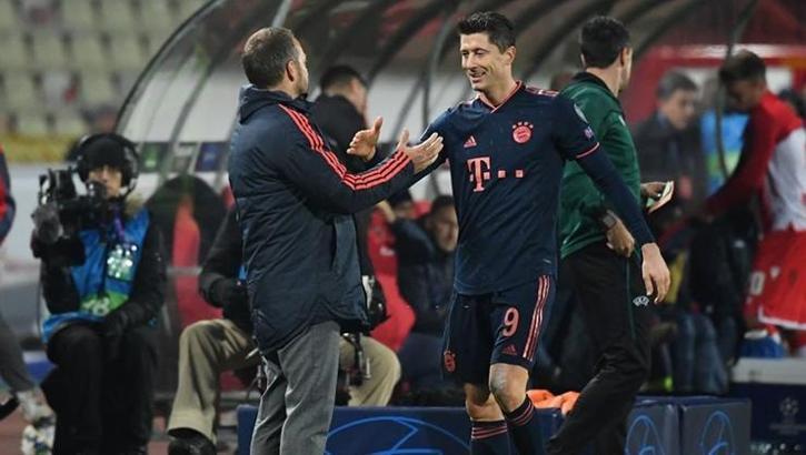 Bayern Münih'te Hansi Flick ile yollar ayrılıyor