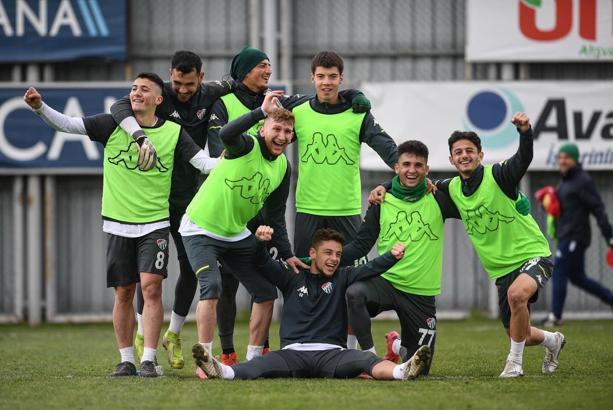 Bursaspor skoru koruyamıyor