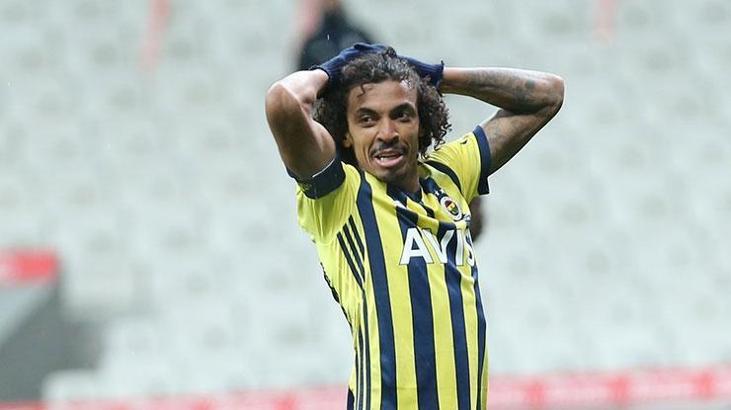 Son dakika - Fenerbahçe'de Luiz Gustavo kesik yedi mi?