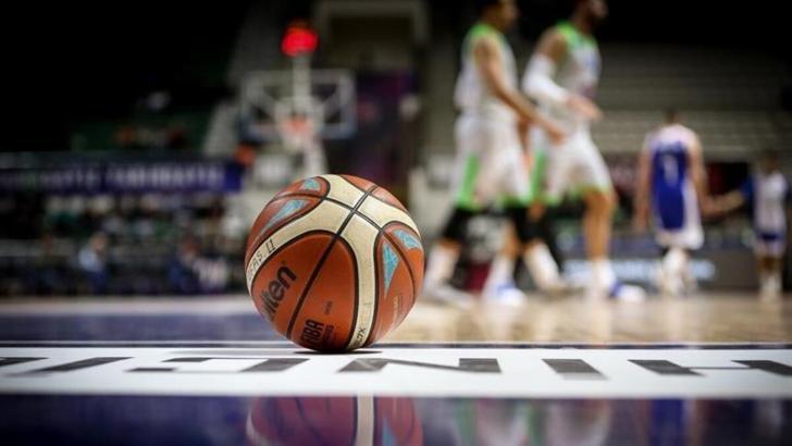 Basketbolda erteleme maçları yarın