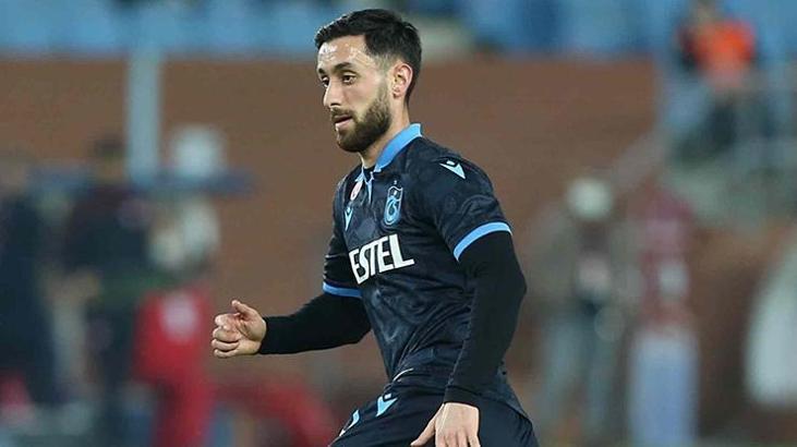 Trabzonspor'da Yunus Mallı şoku