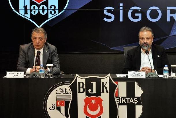 Beşiktaş, HDI Sigorta ile anlaşma imzaladı
