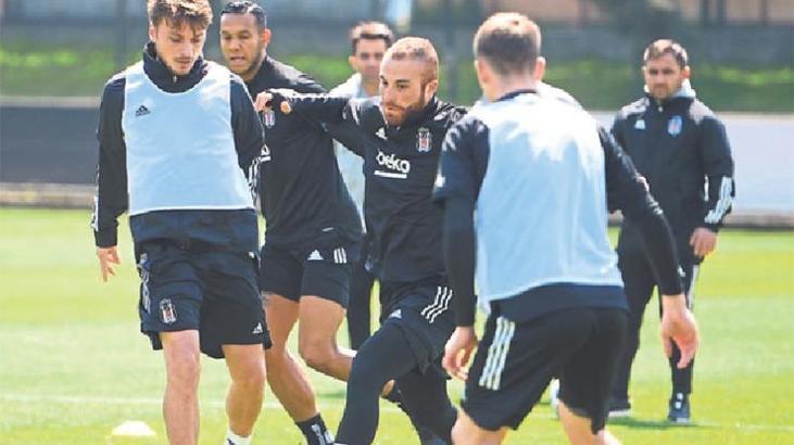 Beşiktaş'ta Gökhan Töre rüzgarı!