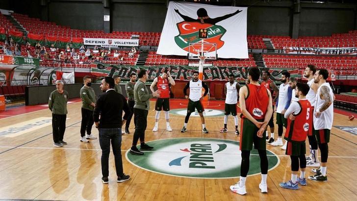 FIBA Şampiyonlar Ligi 8'li Finalleri Rusya'da