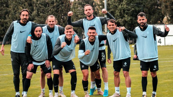 Altay, deplasmanda Ankaraspor'la karşılaşacak