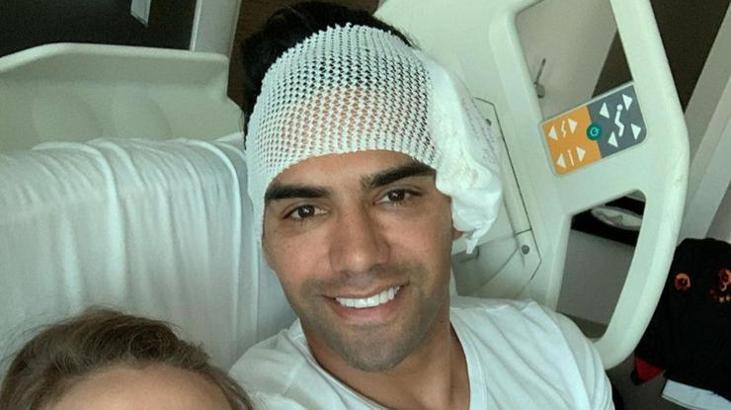 Galatasaray'da Falcao dönmek istiyor, ama...