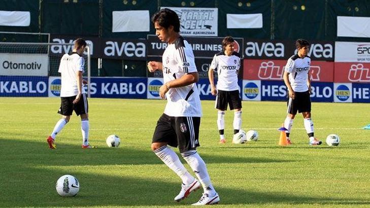 Hazırlıklar tam gaz