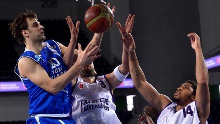 Ankara derbisi Türk Telekom'un: 80-75
