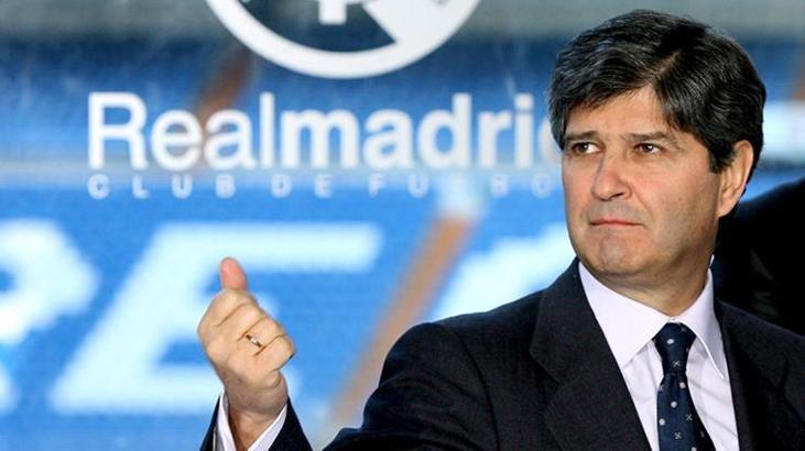 Real Madrid'in eski başkanı Fernando Martin corona virüse yakalandı