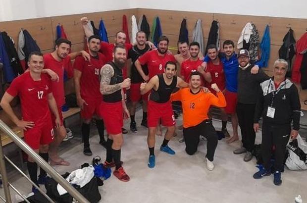 İzmir Büyükşehir Belediyespor, averajla turu geçti