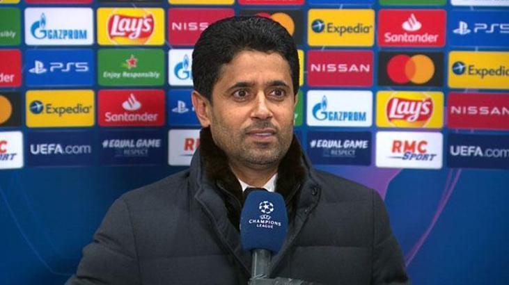 PSG başkanı Al Khelaifi: Neymar ve Mbappe'nin ayrılmak için sebepleri yok