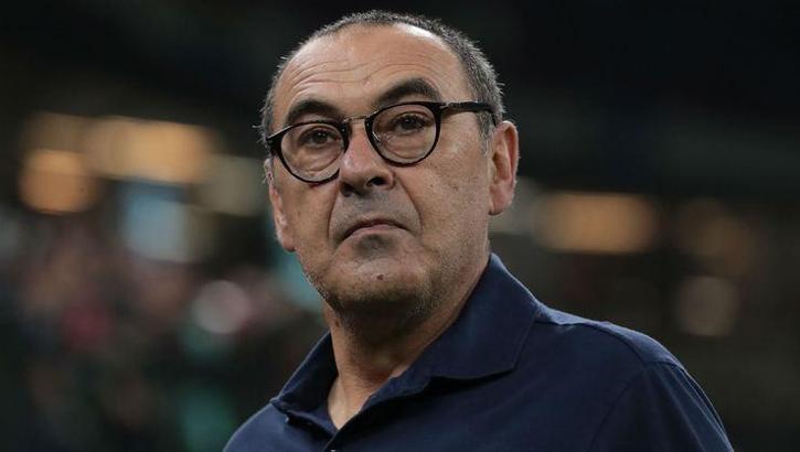 Maurizio Sarri Roma'ya doğru