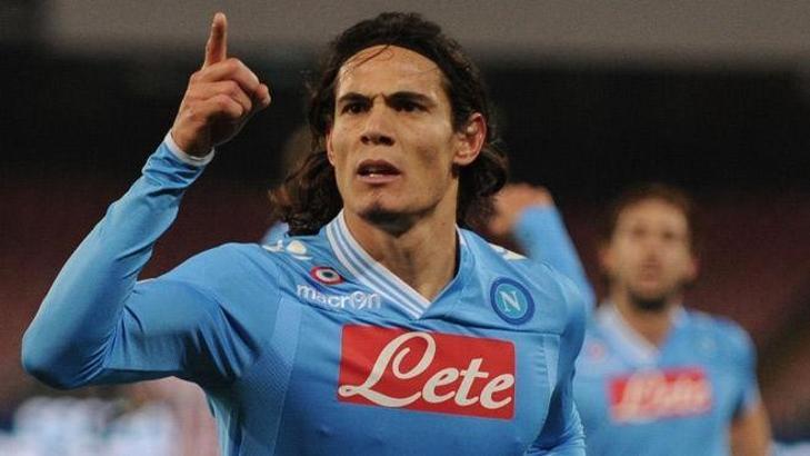 Cavani için 55 milyon euroyu reddetmiş