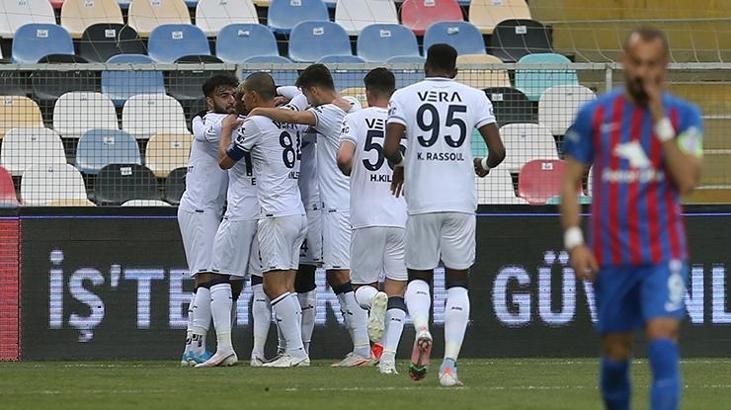 Spor Toto 1.Lig | Altınordu - Adana Demirspor maç sonucu: 0-1