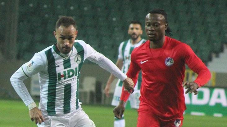 Giresunspor - Keçiörengücü maç sonucu: 2-1