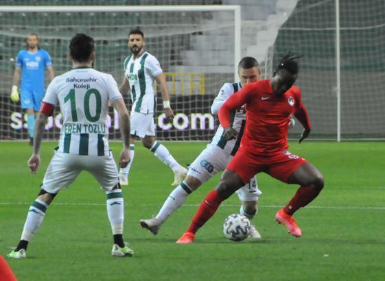 Hamdi Yılmaz: Maçın hakkı beraberlikti ama olmadı