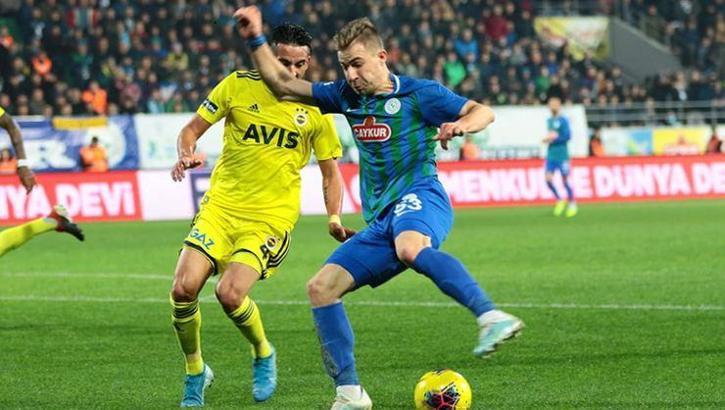 Süper Lig'de bu sezon tüm maçlarda 90 dakika oynayanlar