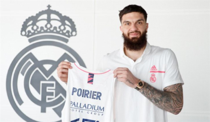 Real Madrid, Vincent Poirier'yi transfer etti