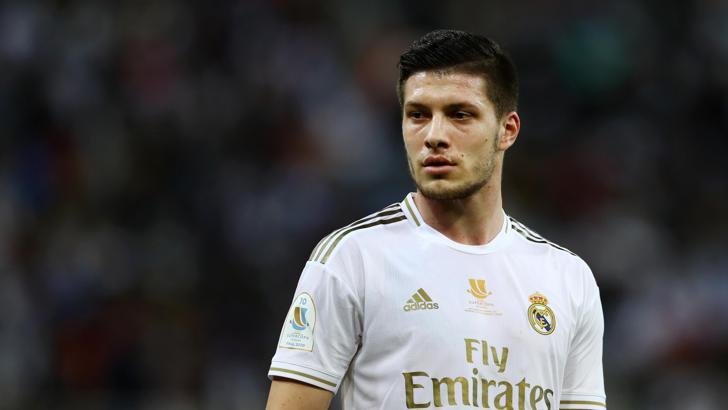 Luka Jovic'in babası Milan Jovic: Hapis cezası verilsin!