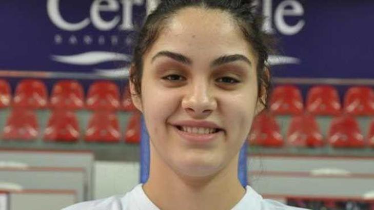 Nazlı B. Gökdemir Altay'da