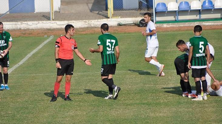 'Kocaelispor'un kadroda olmayan oyuncuyu oynattığı' iddiası