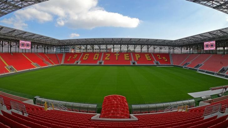 Ziraat Türkiye Kupası finali İzmir Göksel Aksel Stadyumu'nda oynanacak