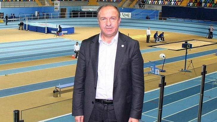 Mehmet Terzi: rekorum kırılsın istiyorum