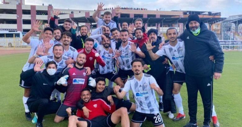 Somaspor, Misli.com 2. Lig'e 1 adım daha yaklaşmayı hedefliyor