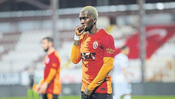 Galatasaray'dan Onyekuru açıklaması! Orta düzey zorlanma...