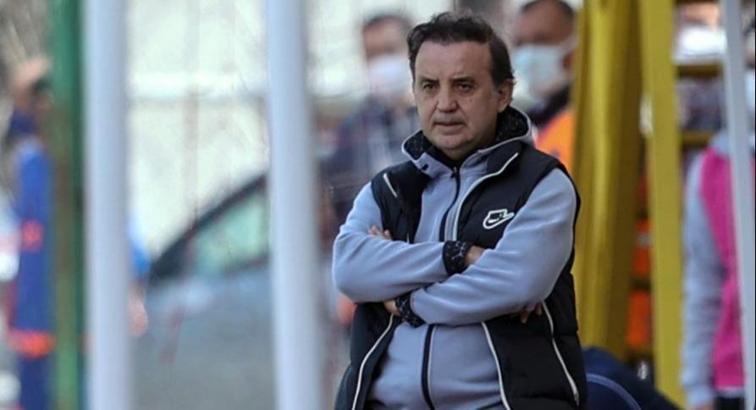 Suat Kaya: İkinci yarı futbolcularımız kendine geldi