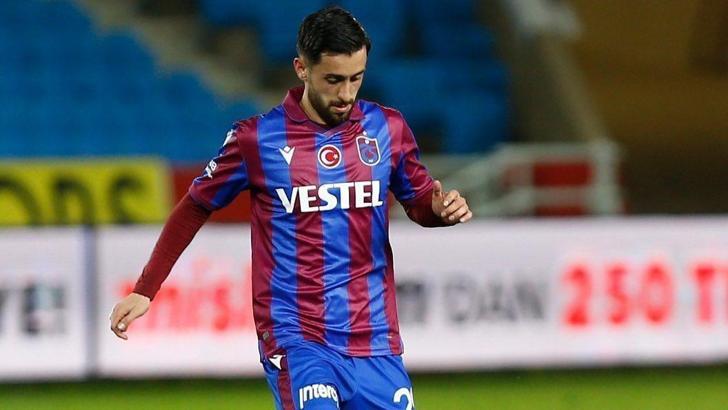 SON DAKİKA! Trabzonspor'da Yunus Mallı şoku!