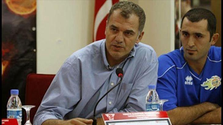 Nihat Mala ile yollar ayrıldı